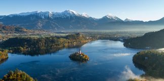 Szlovénia - Meseország a közvetlen szomszédunkban