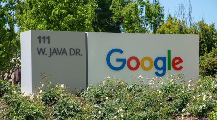 Google marad a home office
