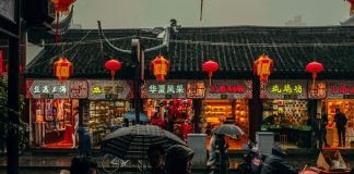 Kínában a belföldi turizmus