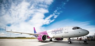 Tíz újraindított járattal bővít nyáron a Wizz Air