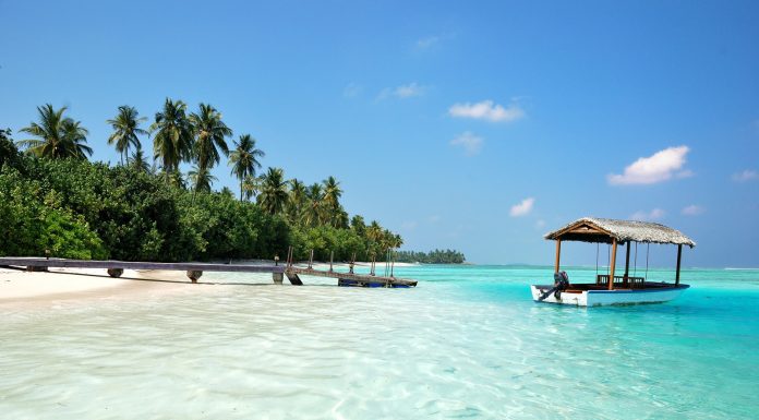Utazz a Maldív-Szigetekre a WizzAir-rel!